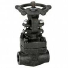 VALVULA GLOBO S800 ASTM A-105 SOCKET WELD 1.1/2 GENEBRE 2233S 08